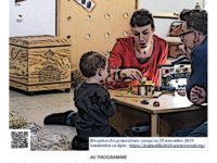 <strong>Avant le 29 novembre</strong> – AAC “Le jeu : entre familles et institutions”
