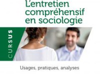 L’entretien compréhensif en sociologie