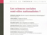 Les sciences sociales sont-elles nationalistes ?