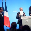 <strong>30 septembre </strong> – Remise du rapport dirigé par François de Singly