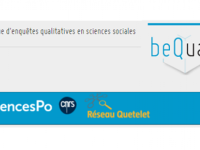 <strong>31 janvier</strong> – Appel à propositions 2016 d’enquêtes qualitatives