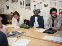 <strong>27 avril </strong> – THÉSARDS
