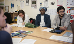 <strong>27 avril </strong> – THÉSARDS