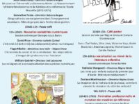 <strong>15 juin</strong> – Journée d’études des doctorants de sciences de l’éducation