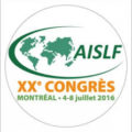 <strong>4-8 juillet</strong> – Interventions d’une vingtaine de membres du CERLIS à l’AISLF à Montréal