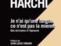 Je n’ai qu’une langue et ce n’est pas la mienne