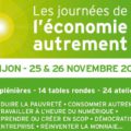 <strong>26 novembre</strong> – Intervention de Sylvie Pflieger aux Journées de l’économie autrement