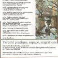 <strong>16 novembre</strong> – Séminaire “Parenté pratique, espace, migrations” coordonné par Jennifer Bidet