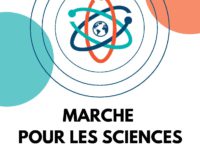 <strong>le 22 avril</strong> – MARCHE POUR LES SCIENCES