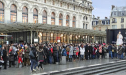 <strong>Le 18 avril </strong> – Rencontres muséo : intervention d’Aurore Soares