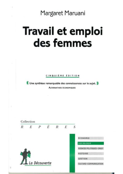 Travail et emploi des femmes (5ème édition)