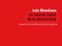 <strong>Le 16 mai</strong> – Intervention de Loïc Blondiaux dans le Séminaire de Roger Sue