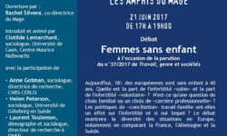 <strong>Le 21 juin </strong> – Amphis du Mage : “Sans enfant”