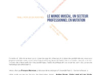 <strong>Le 26 septembre</strong> – Rencontre Muséo