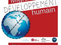 <strong>Les 9-10 novembre </strong> – Colloque international “Migration irrégulière & développement humain”