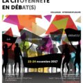 <strong>Les 22-23-24 novembre> – Interventions de plusieurs membres du Cerlis au colloque USPC “La citoyenneté en débat(s)”