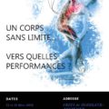 <strong>Le 12 mars> – Intervention de Jean-Michel Peter au colloque “Un corps sans limite…vers quelle performance?”