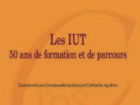 Les IUT, 50 ans de formation et de parcours