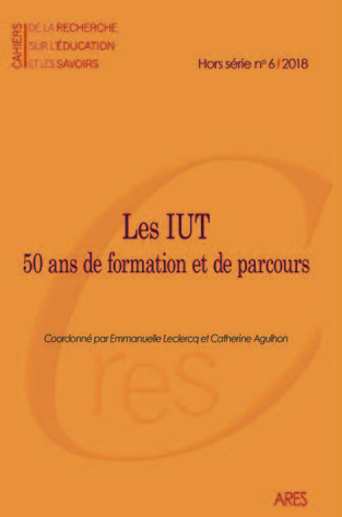 Les IUT, 50 ans de formation et de parcours