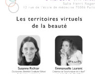 <strong>Le 3 mai</strong> – Séminaire Corps et Beauté