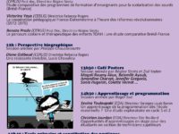 <strong>Le 20 juin</strong> JE des doctorants du département de Sciences de l’éducation