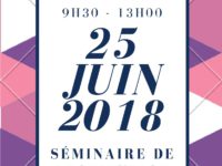 <strong>Le 25 juin</strong> – Séminaire de restitution du LabEx ICCA