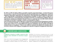 Les ressorts de l’engagement associatif parisien