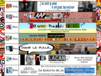 <strong>Le 28 septembre</strong> – Séminaire “Critiques sociales du langage”