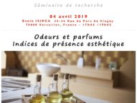 <strong>Le 4 avril</strong> – Séminaire “Corps et Beauté”