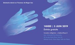 <strong>Le 3 juin</strong> – Séminaire “Associativité et lien social” en hommage à Roger Sue