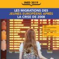 <strong>Le 13 mai> – Séminaire “Les migrations des jeunes européens depuis la crise de 2008” coorganisé par Cécile Lefèvre