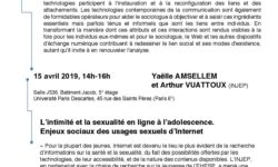 <strong>Le 15 avril</strong> – Séminaire “Interlis”