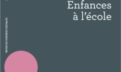 Enfances à l’école