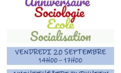 <strong>Le 20 septembre </strong> – Hommage à Régine Sirota