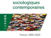Théories sociologiques contemporaines. France 1980-2020