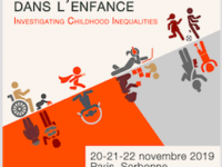 <strong>Du 20 au 22 novembre</strong> – Colloque international “Penser les inégalités dans l’enfance”