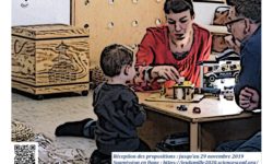 <strong>Avant le 29 novembre</strong> – AAC “Le jeu : entre familles et institutions”