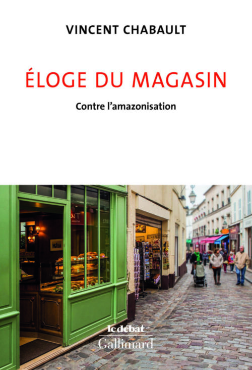 Éloge du magasin. Contre l’amazonisation