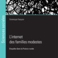 <strong>11 mai 2021 > – Intervention de Dominique Pasquier, Séminaire du CARISM