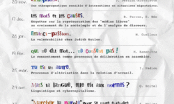 <strong> Le 27 mai 2021 </strong> – Séminaire Critiques Sociales du Langage