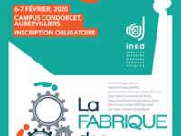 <strong>Les 6-7 février 2020 </strong> – JE “La fabrique des parents”