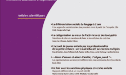 “Socialisation des enfants, Intentions, attentions et injonctions”