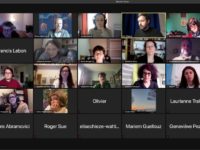 <strong> Le 4 mai 2021 </strong> – Cercle de Lecture du CERLIS