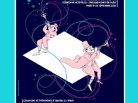 <strong> Les 9-10 14-15-16 septembre 2021 </strong> – 3e Biennale internationale d’étude sur la Chanson