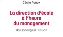 La direction d’école à l’heure du management