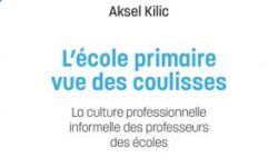 L’école primaire vue des coulisses