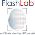 <strong>Le 25 février 2022 > – Intervention d’E. Guittet et Q. Gilliotte, Atelier du FlashLab