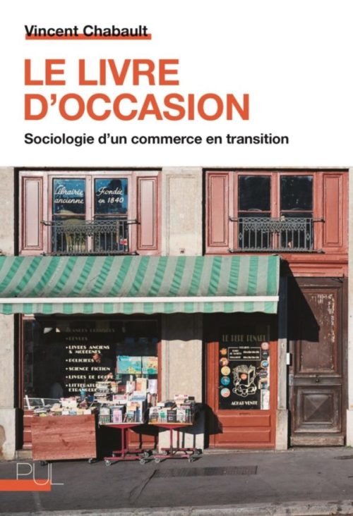 Le livre d’occasion. Sociologie d’un commerce en transition