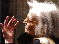 <strong>Le 12 avril 2022</strong> – « Hommage à Viviane Isambert-Jamati »