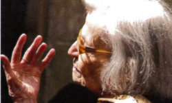 <strong>Le 12 avril 2022</strong> – « Hommage à Viviane Isambert-Jamati »